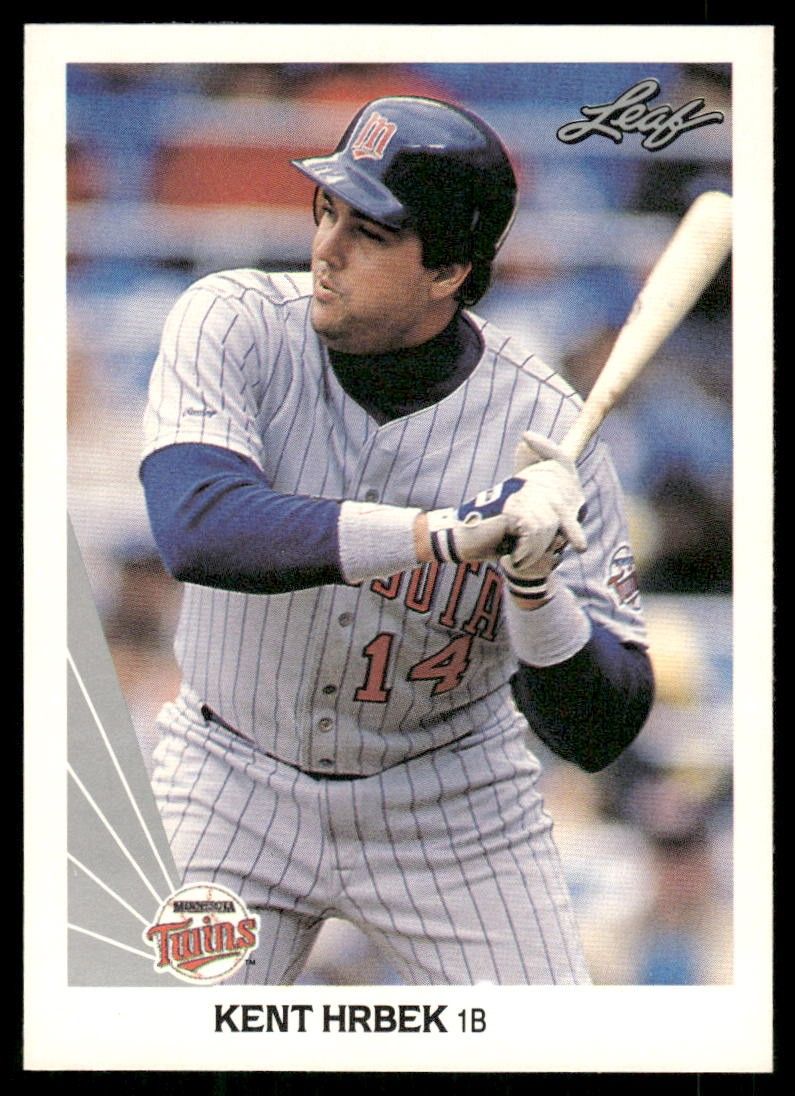 Kent Hrbek