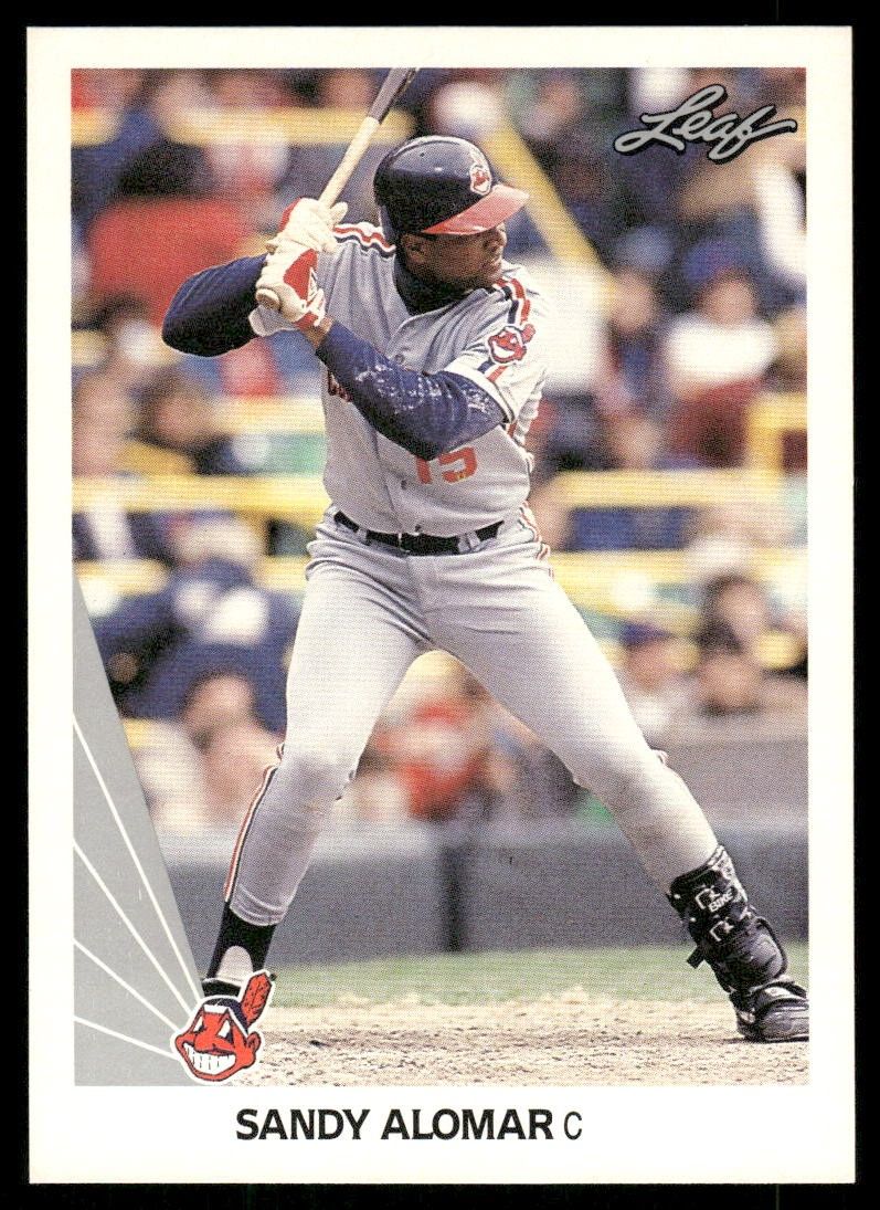 Sandy Alomar C