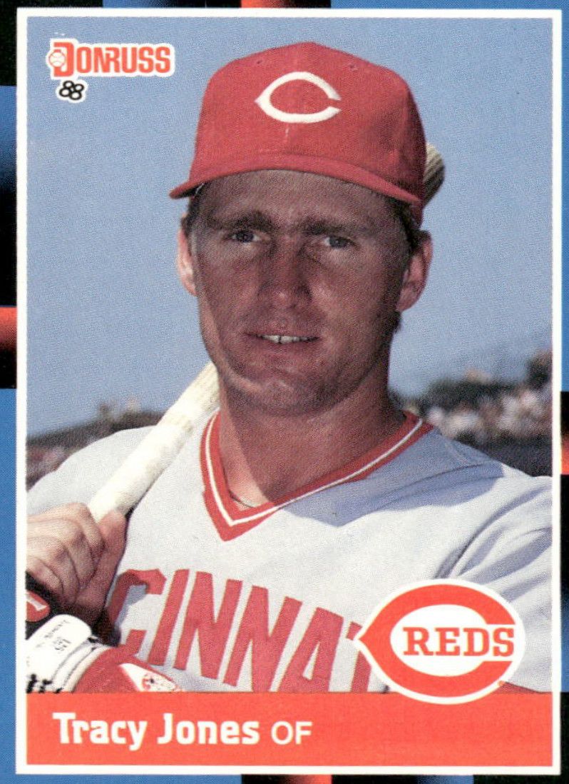 Tracy Jones