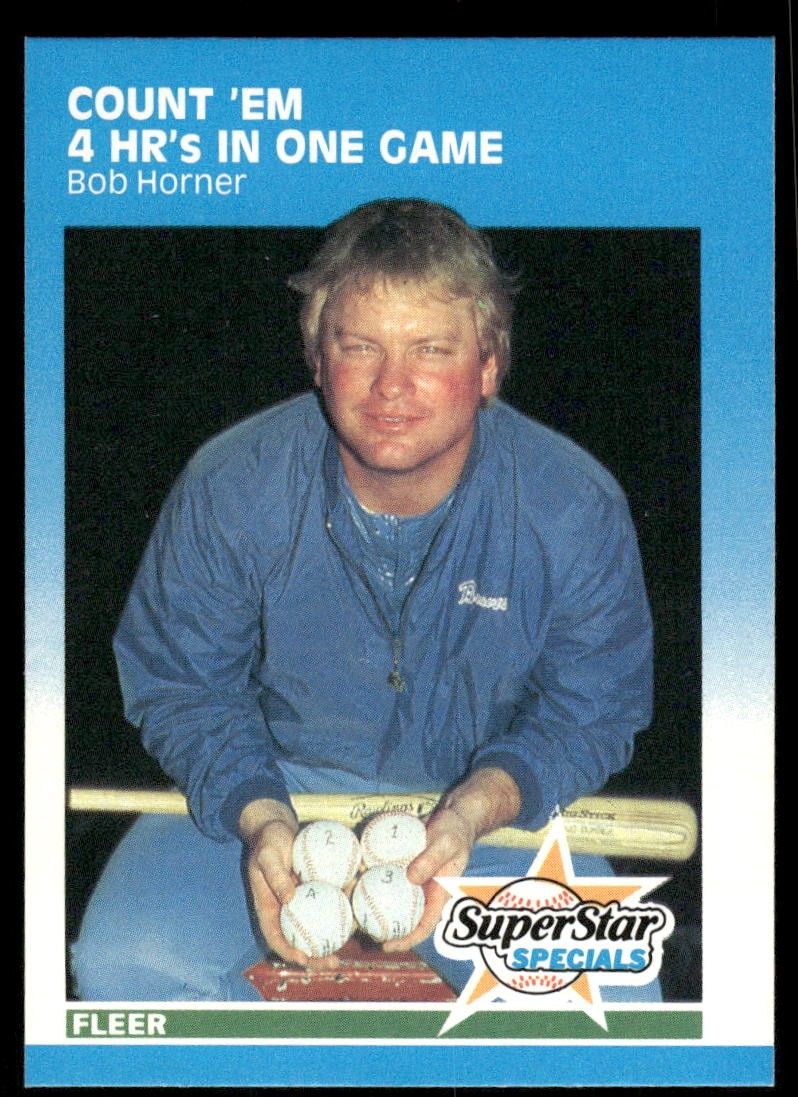 Bob Horner