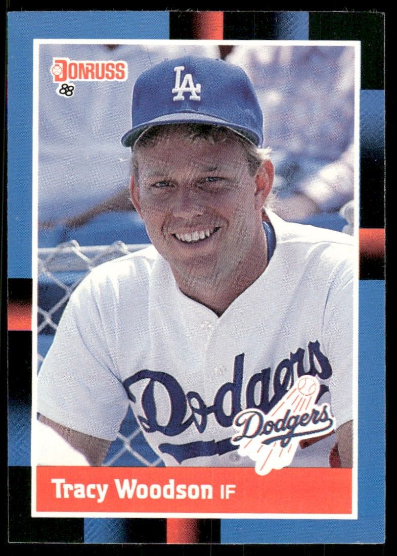 Tracy Woodson