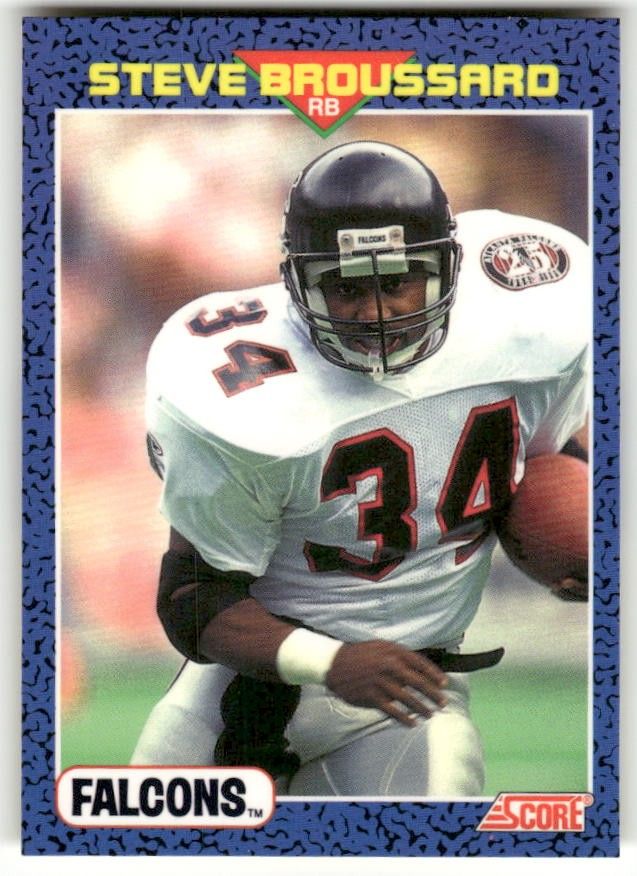 Steve Broussard