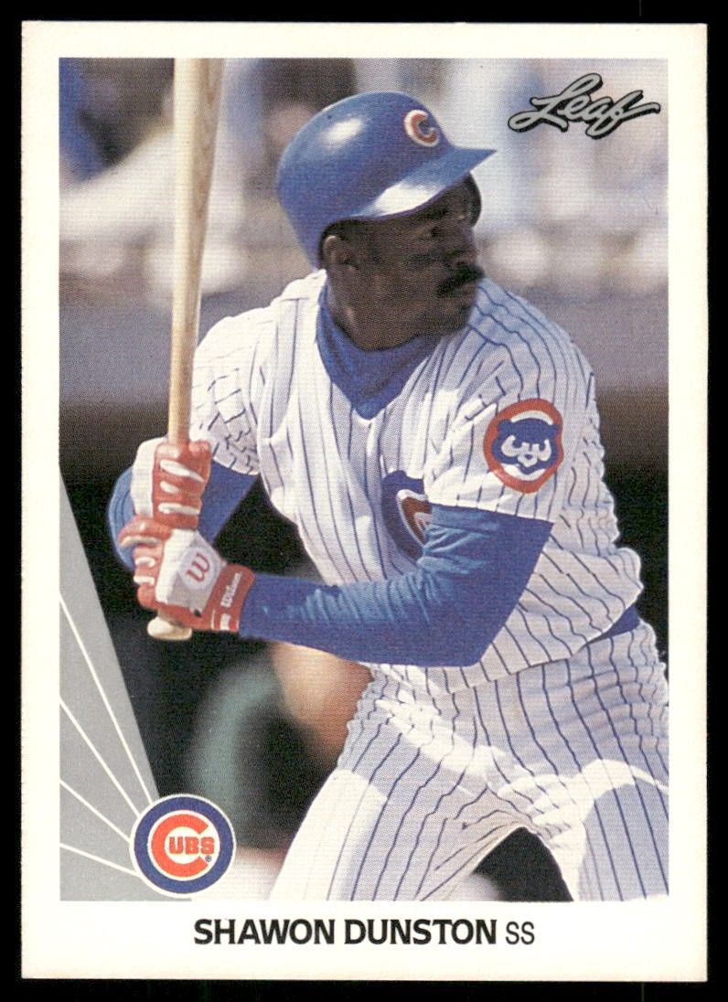 Shawon Dunston
