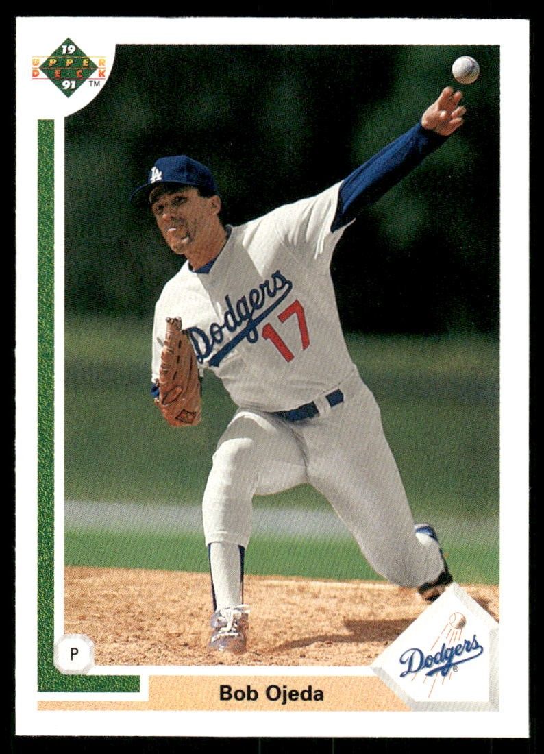 Bob Ojeda