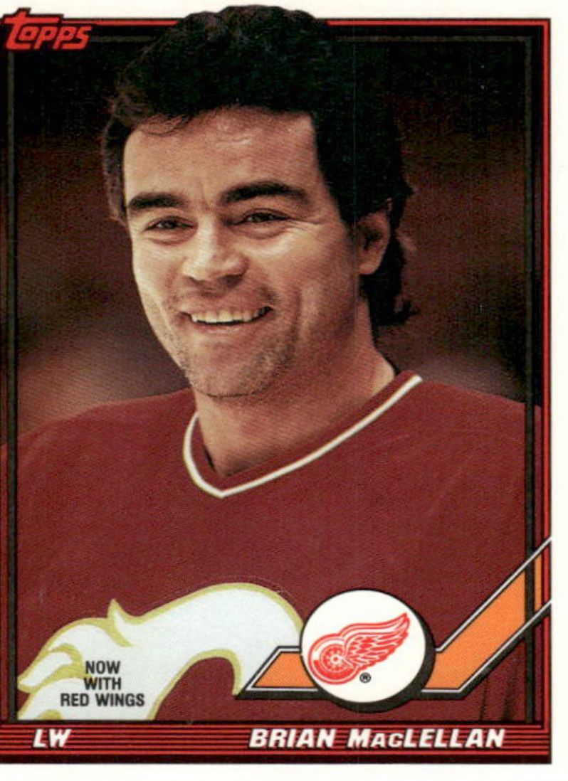 Brian MacLellan