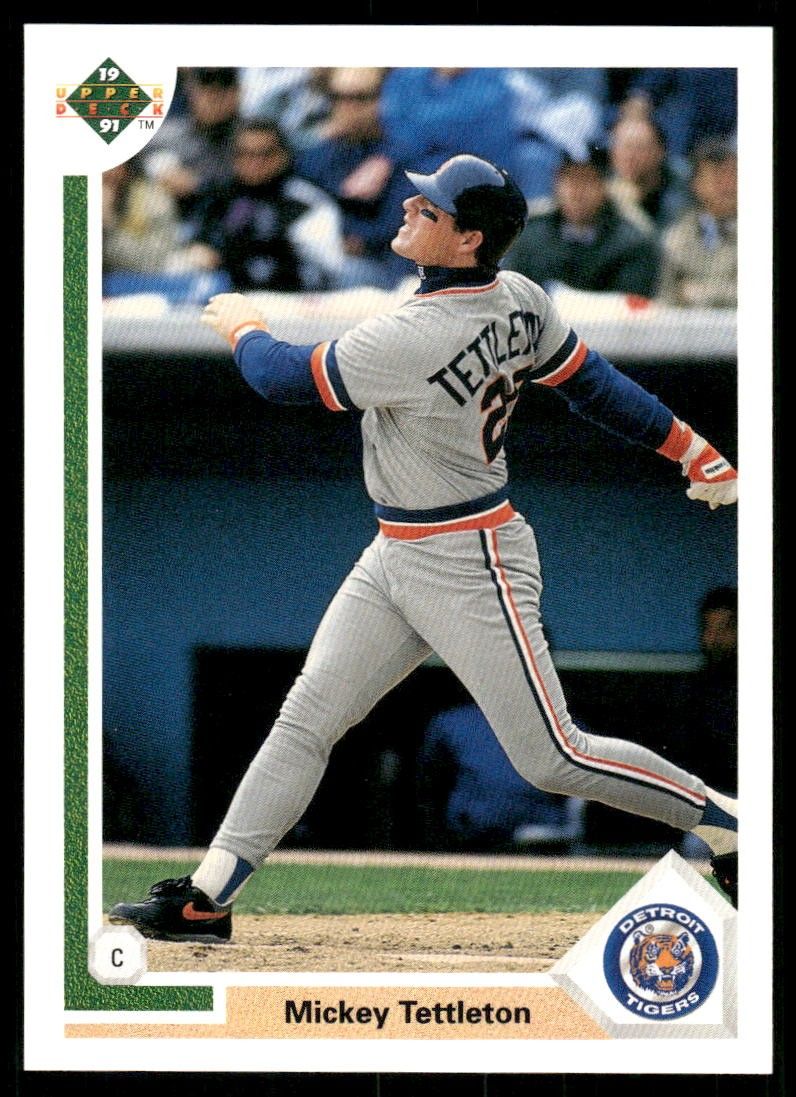 Mickey Tettleton