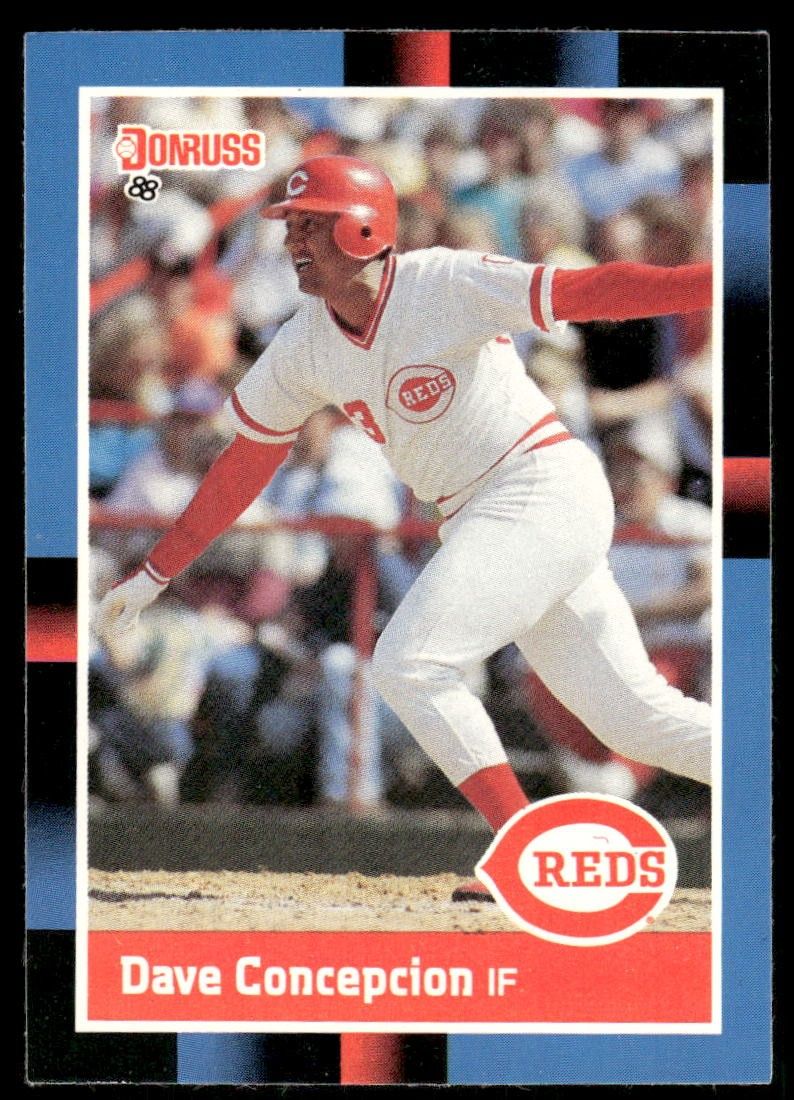 Dave Concepcion