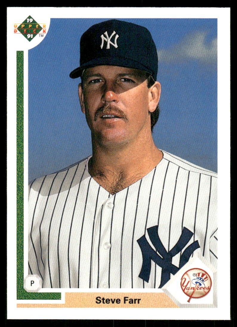 Steve Farr