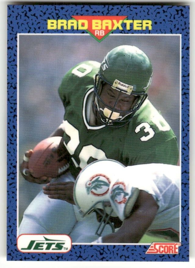 Brad Baxter