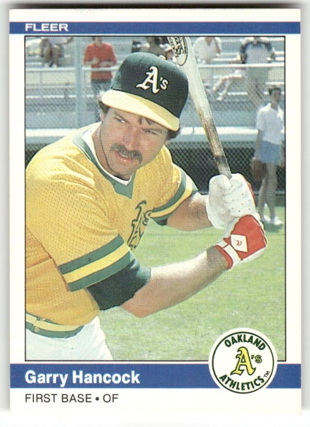 Garry Hancock