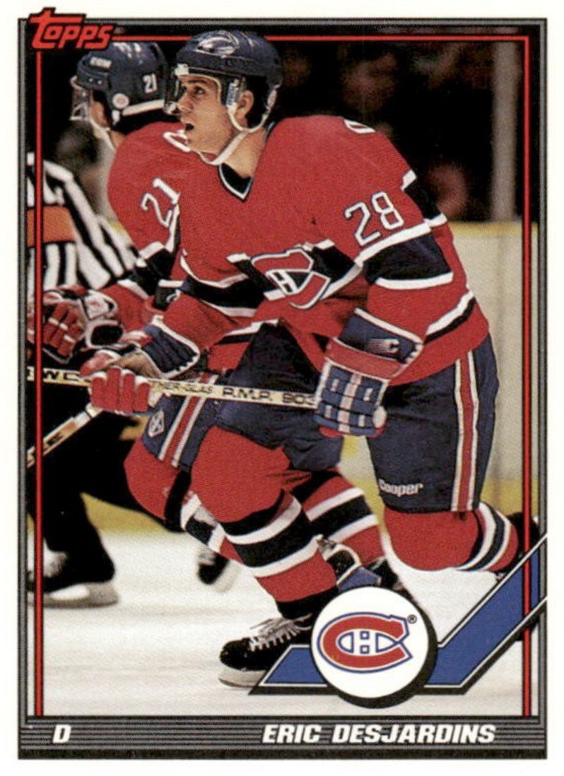 Eric Desjardins