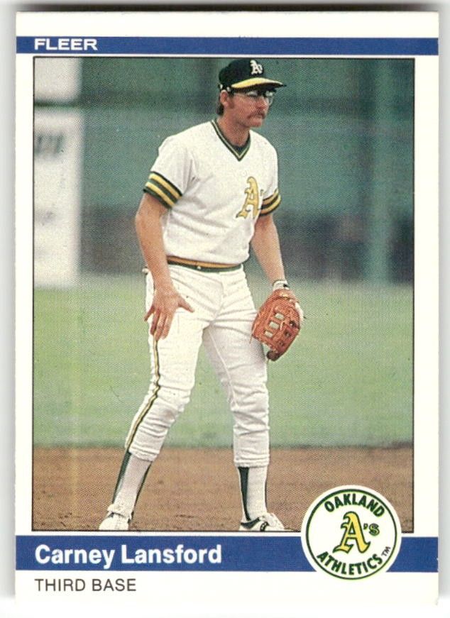 Carney Lansford