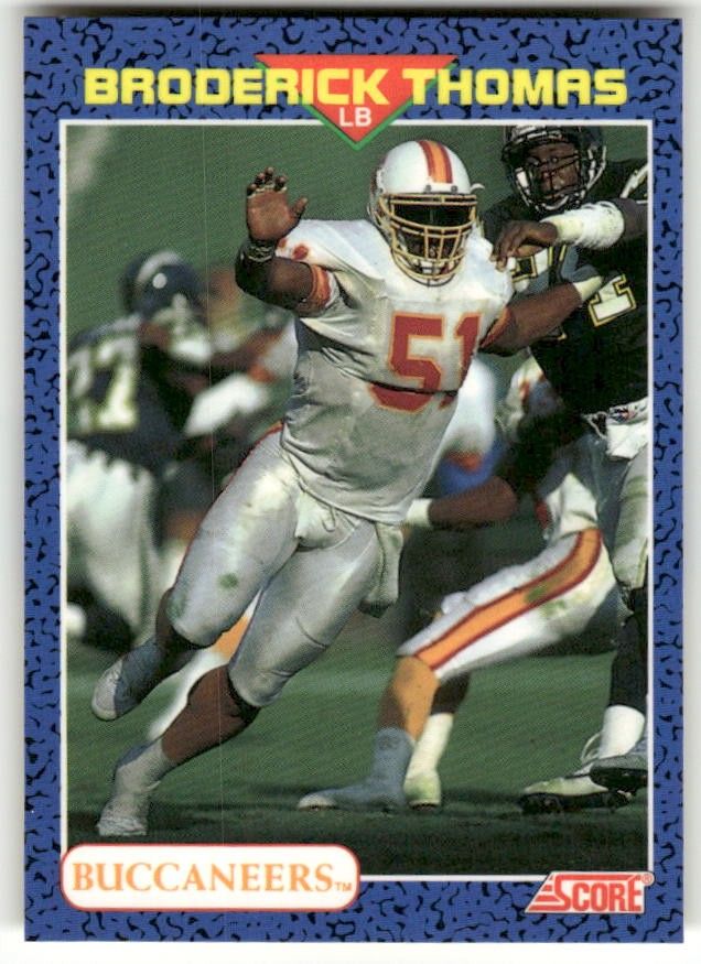 Broderick Thomas