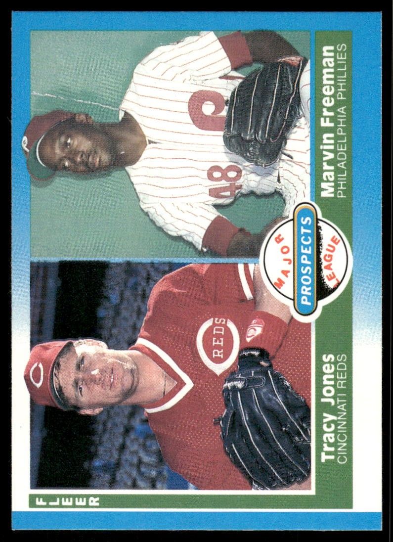 Tracy Jones / Marvin Freeman