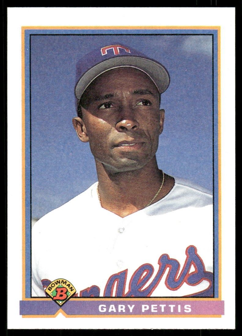 Gary Pettis