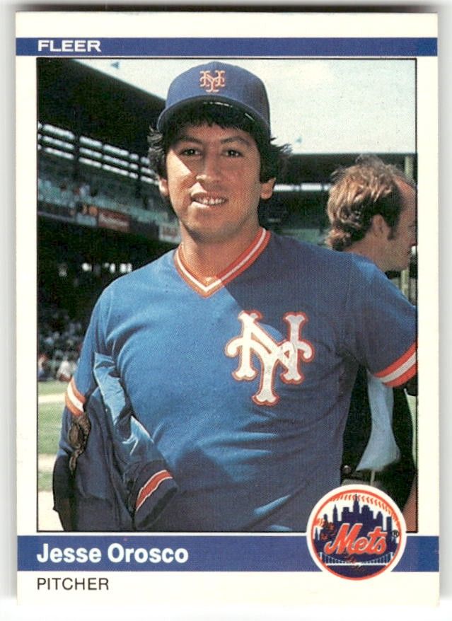 Jesse Orosco