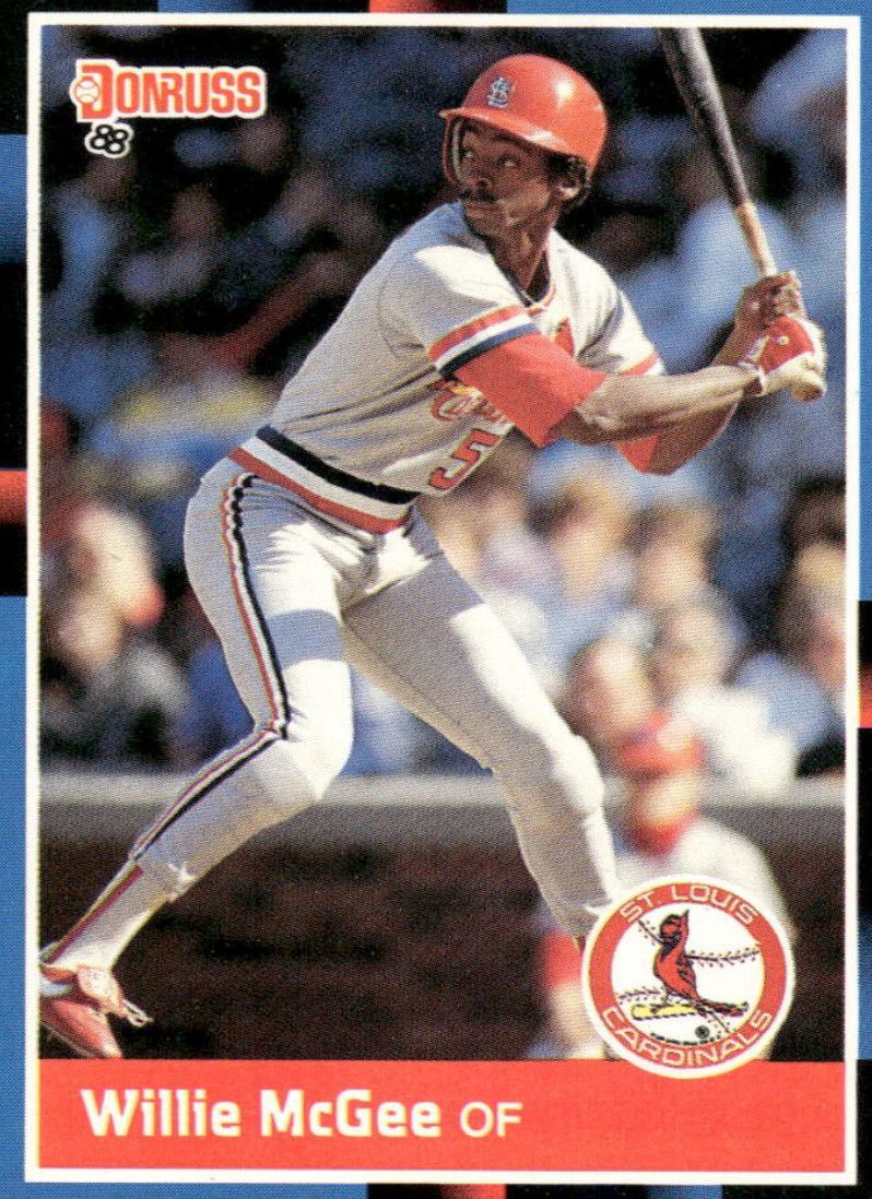 Willie McGee