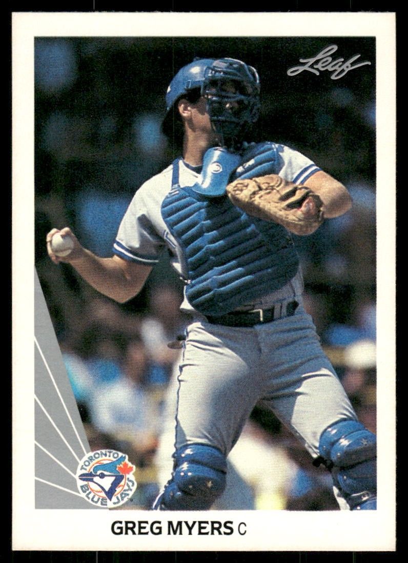 Greg Myers