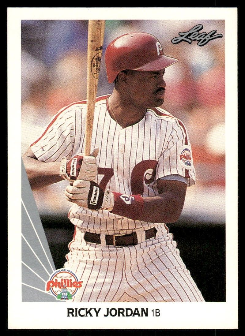 Ricky Jordan