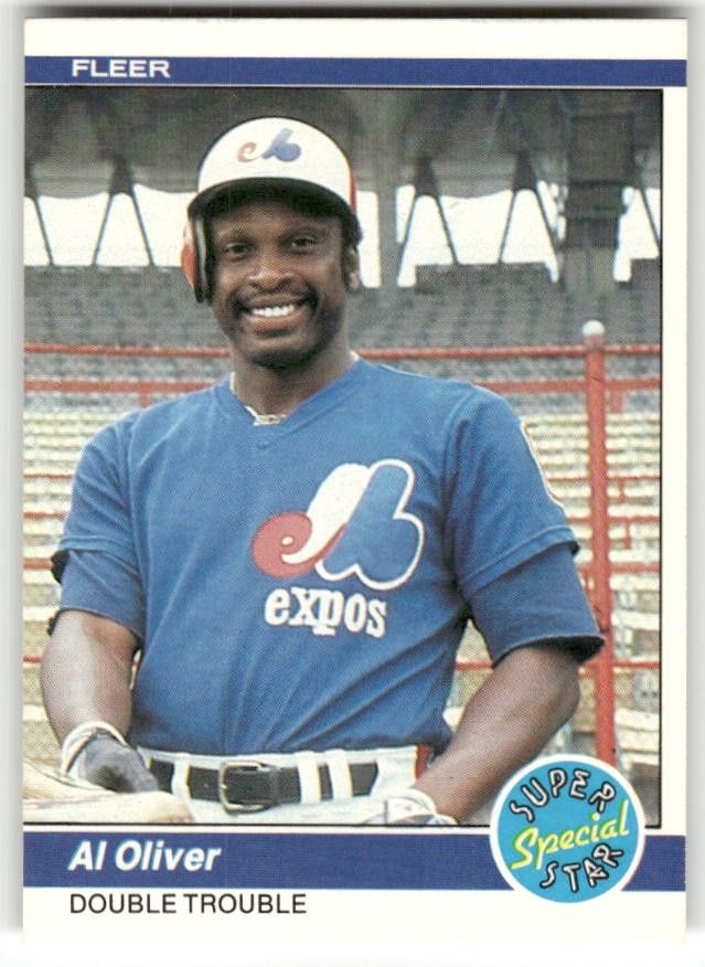 Al Oliver