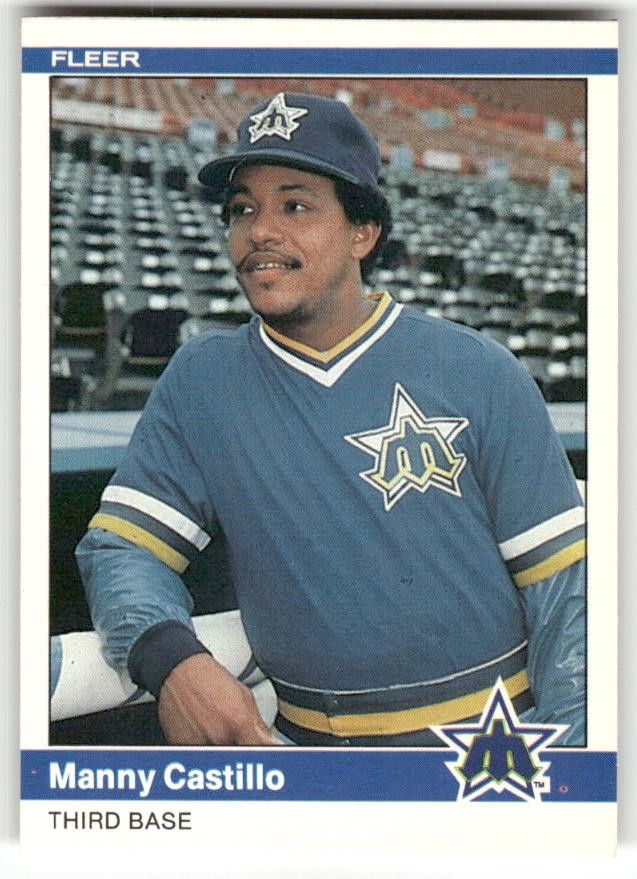 Manny Castillo