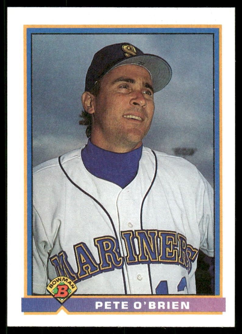 Pete O'Brien