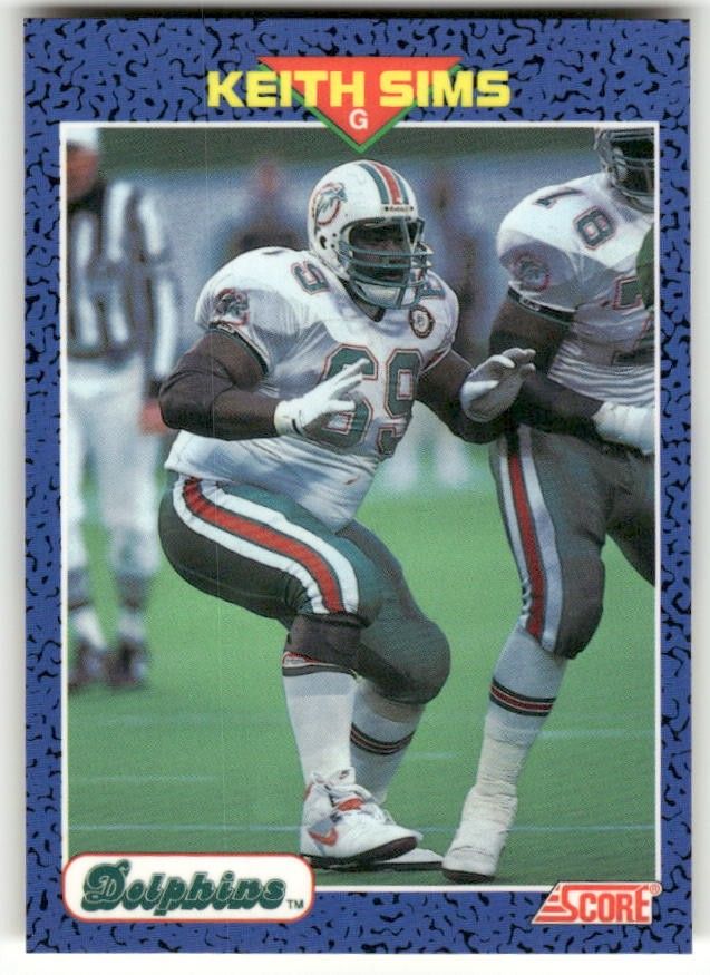 Keith Sims