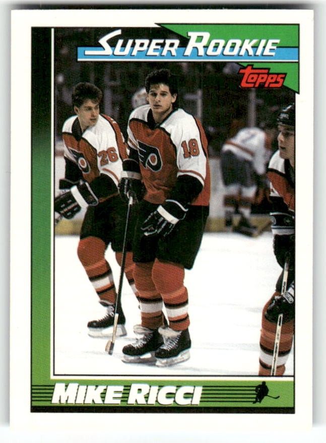 Mike Ricci