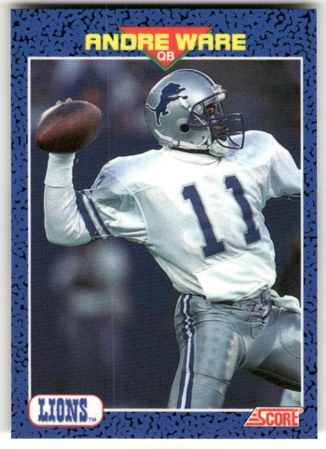 Andre Ware