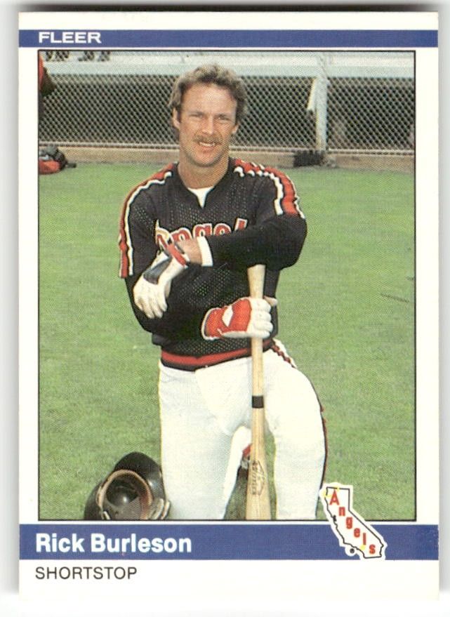 Rick Burleson