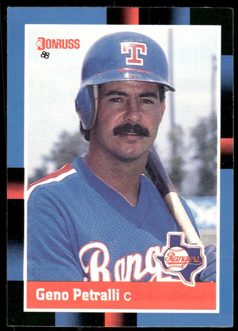 Geno Petralli