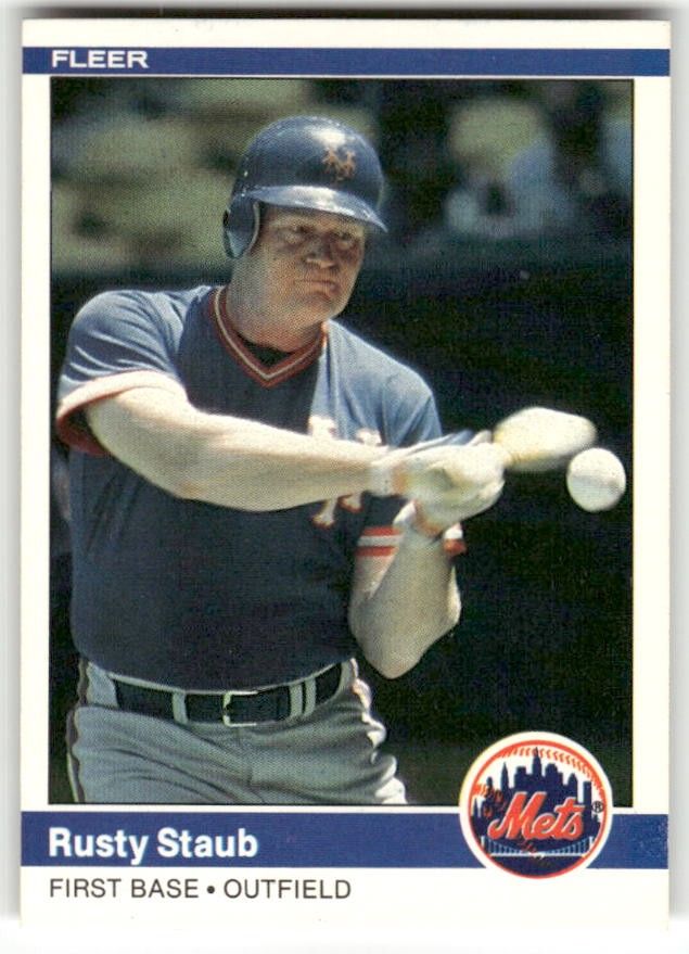Rusty Staub