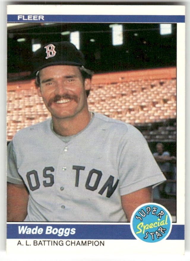 Wade Boggs