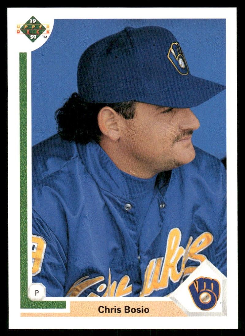 Chris Bosio