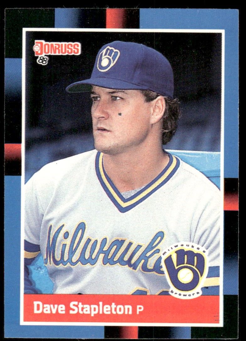Dave Stapleton