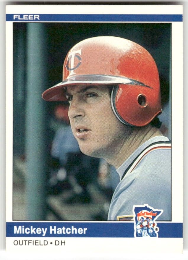 Mickey Hatcher