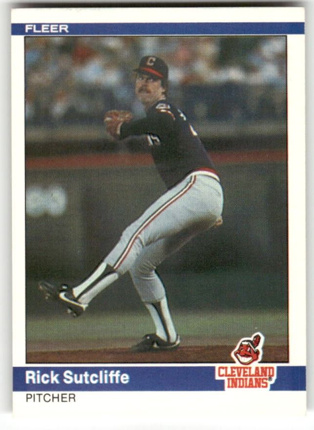 Rick Sutcliffe