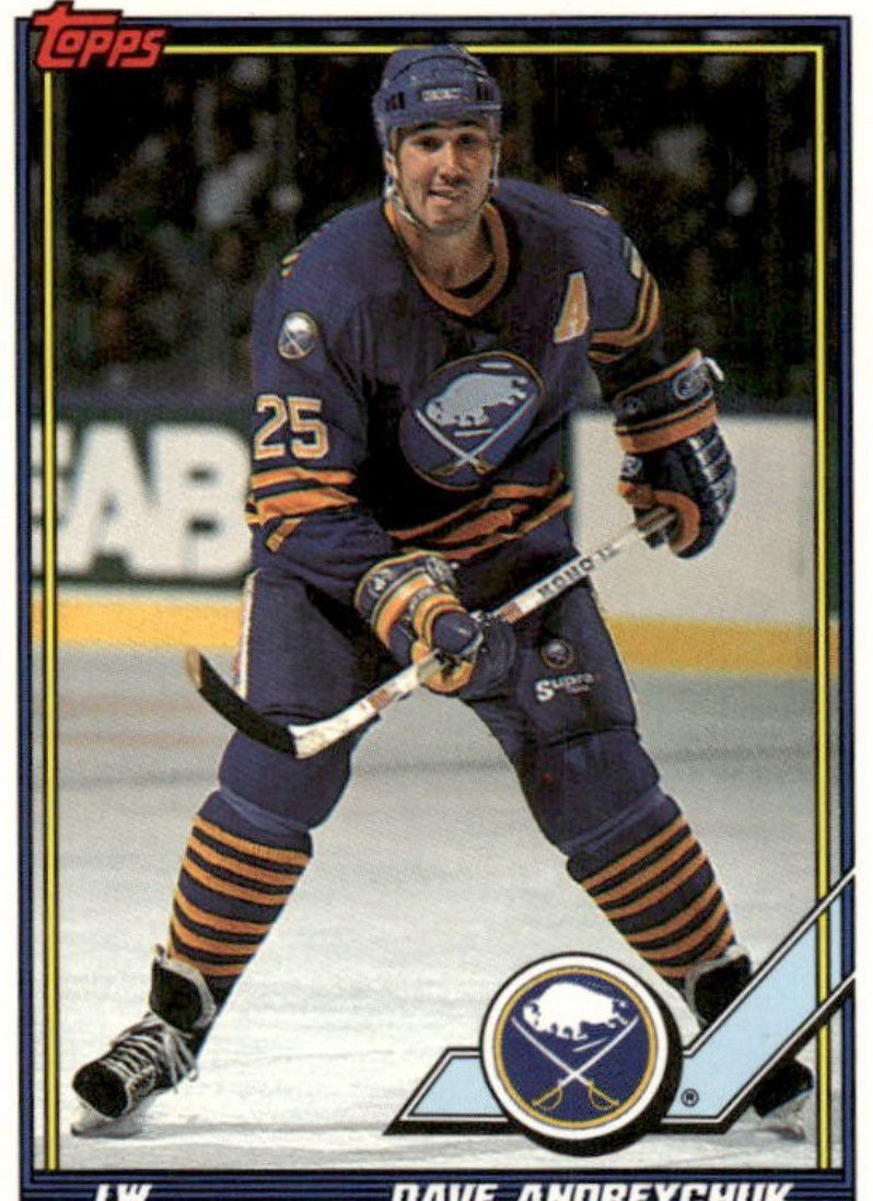 Dave Andreychuk