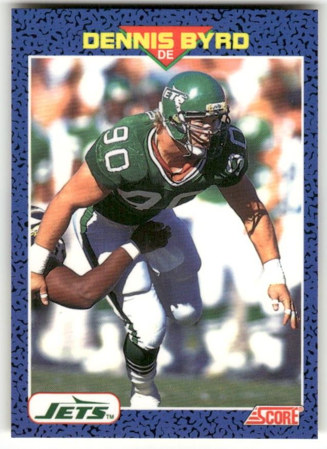Dennis Byrd