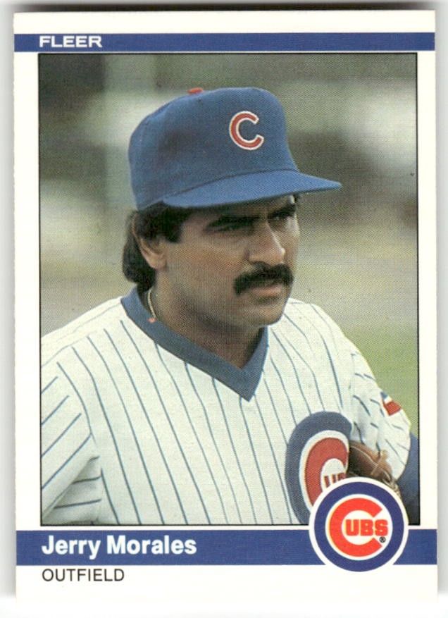 Jerry Morales