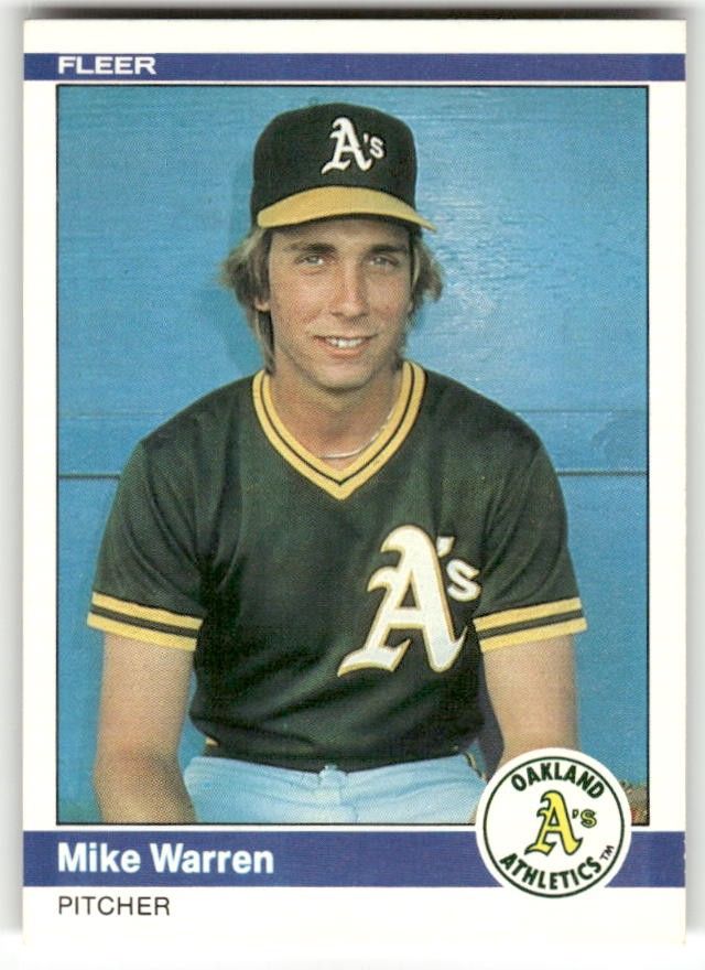 Mike Warren