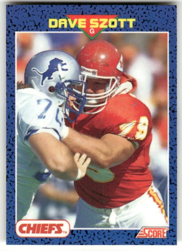 Dave Szott