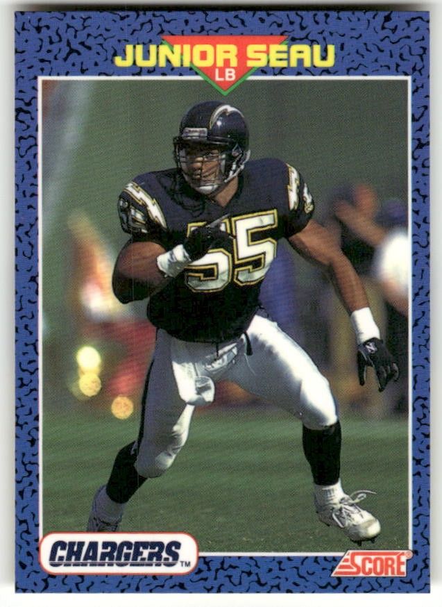 Junior Seau