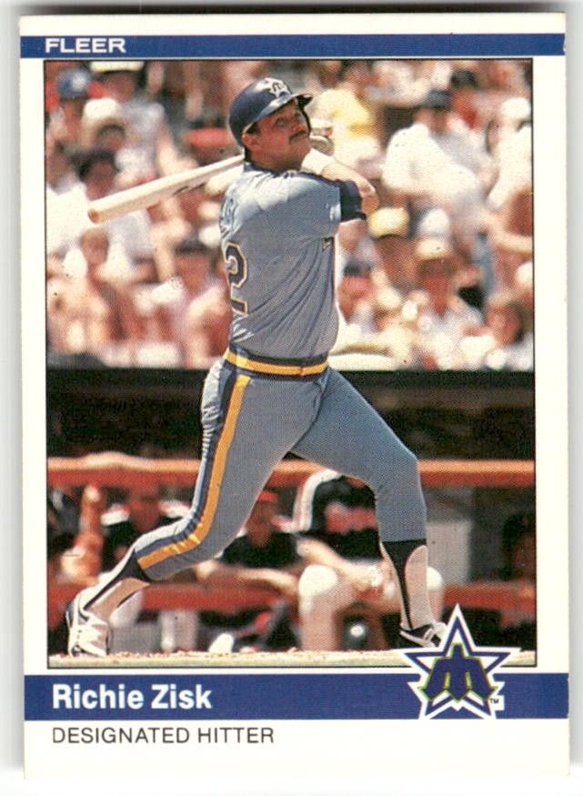 Richie Zisk