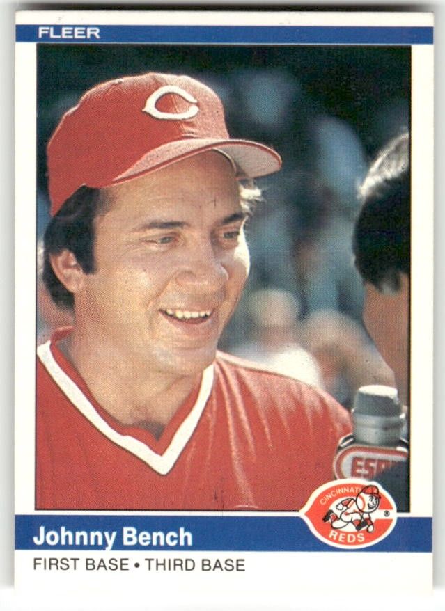 Johnny Bench