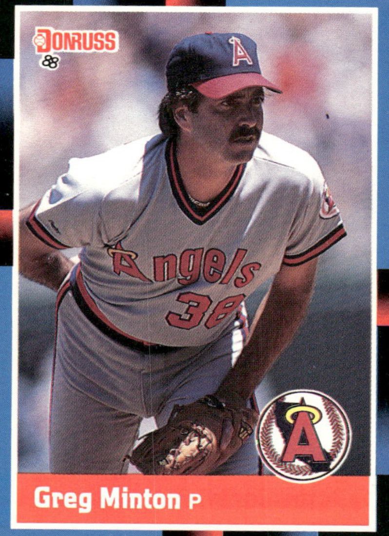 Greg Minton