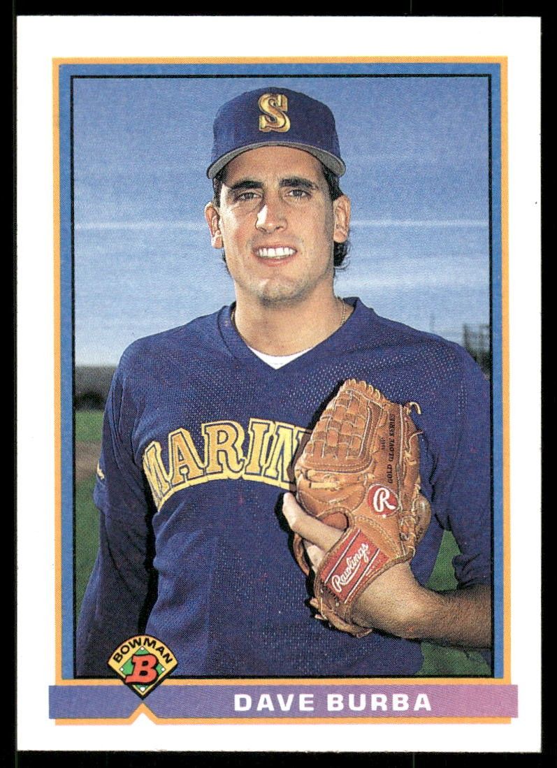 Dave Burba