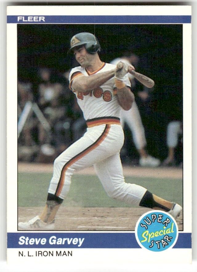 Steve Garvey