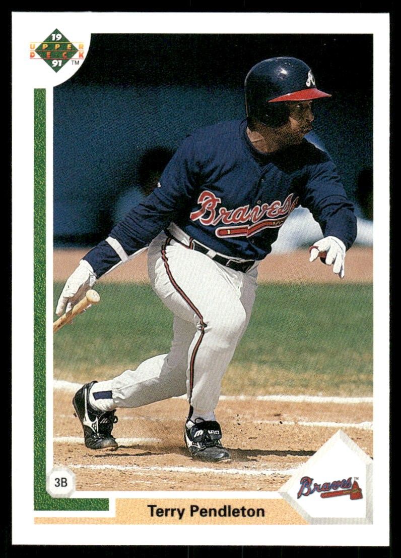 Terry Pendleton