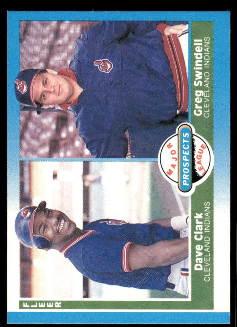 Dave Clark / Greg Swindell